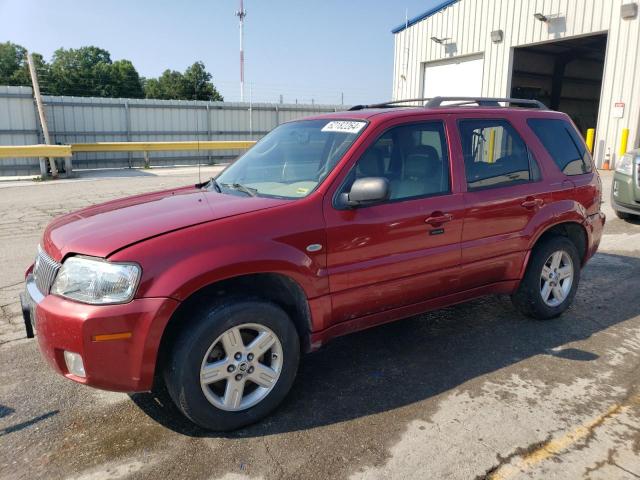 2006 Mercury Mariner Hev