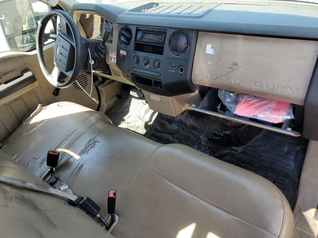 2008 Ford F350 Srw Super Duty VIN: 1FDSF30508EC15506 Lot: 53199294