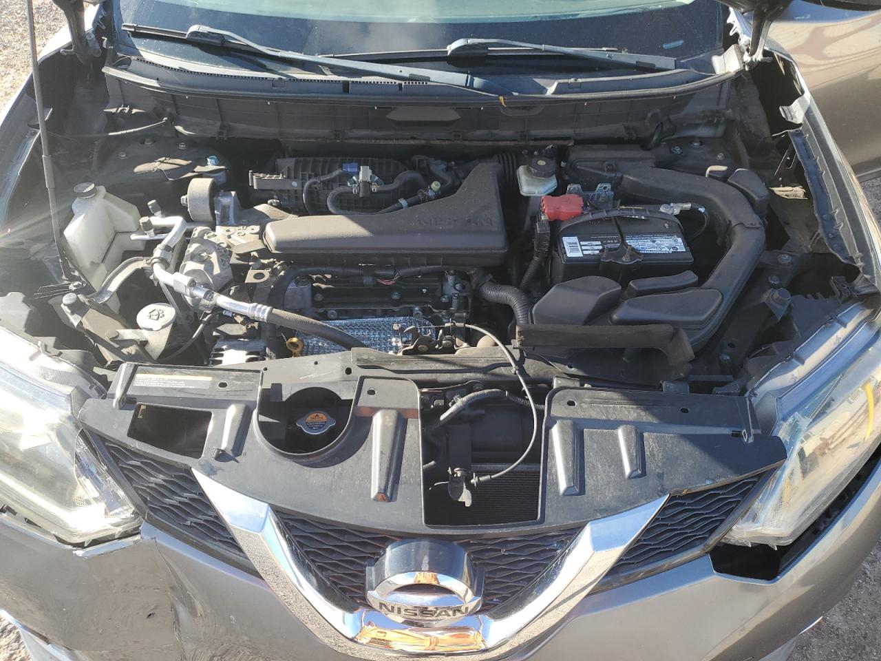 5N1AT2MN2GC881902 2016 Nissan Rogue S