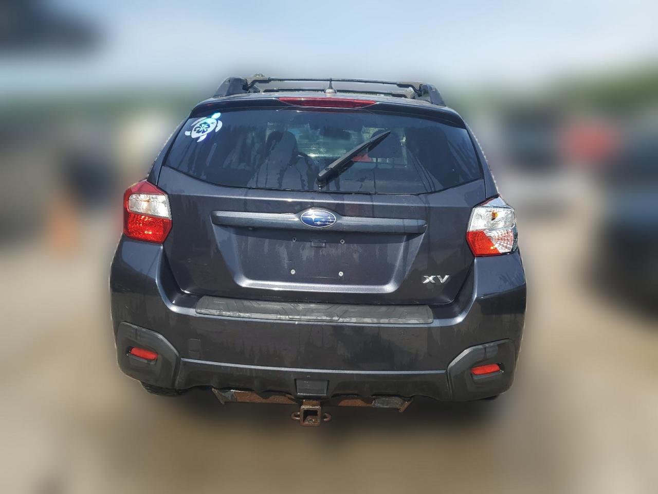 2015 Subaru Xv Crosstrek Sport Limited VIN: JF2GPASC0FH211329 Lot: 62803064