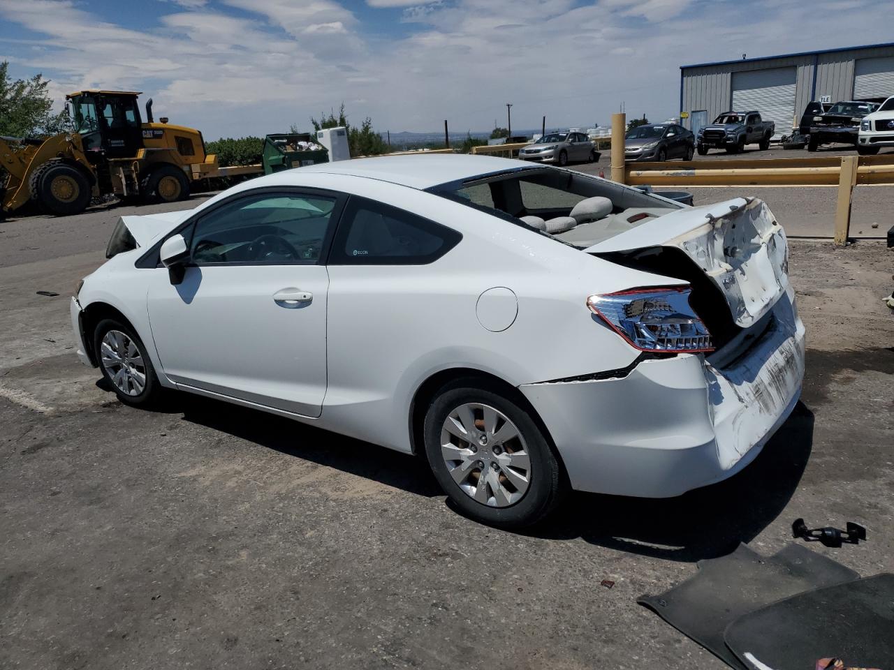 2012 Honda Civic - Image 2