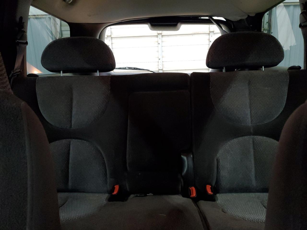 1999 Dodge Durango VIN: 1B4HS28Z8XF543709 Lot: 61877034