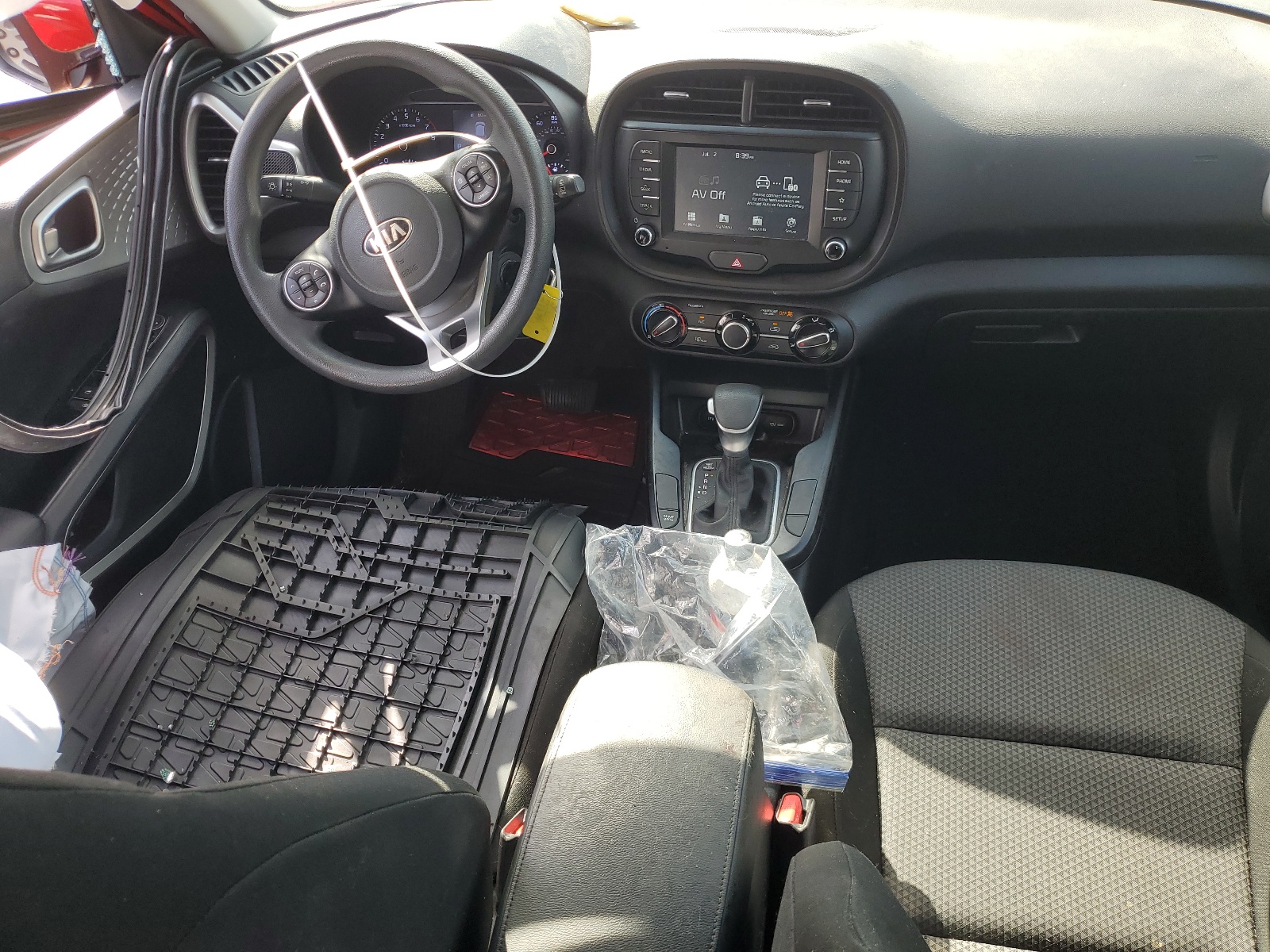 KNDJ23AUXL7051535 2020 Kia Soul Lx