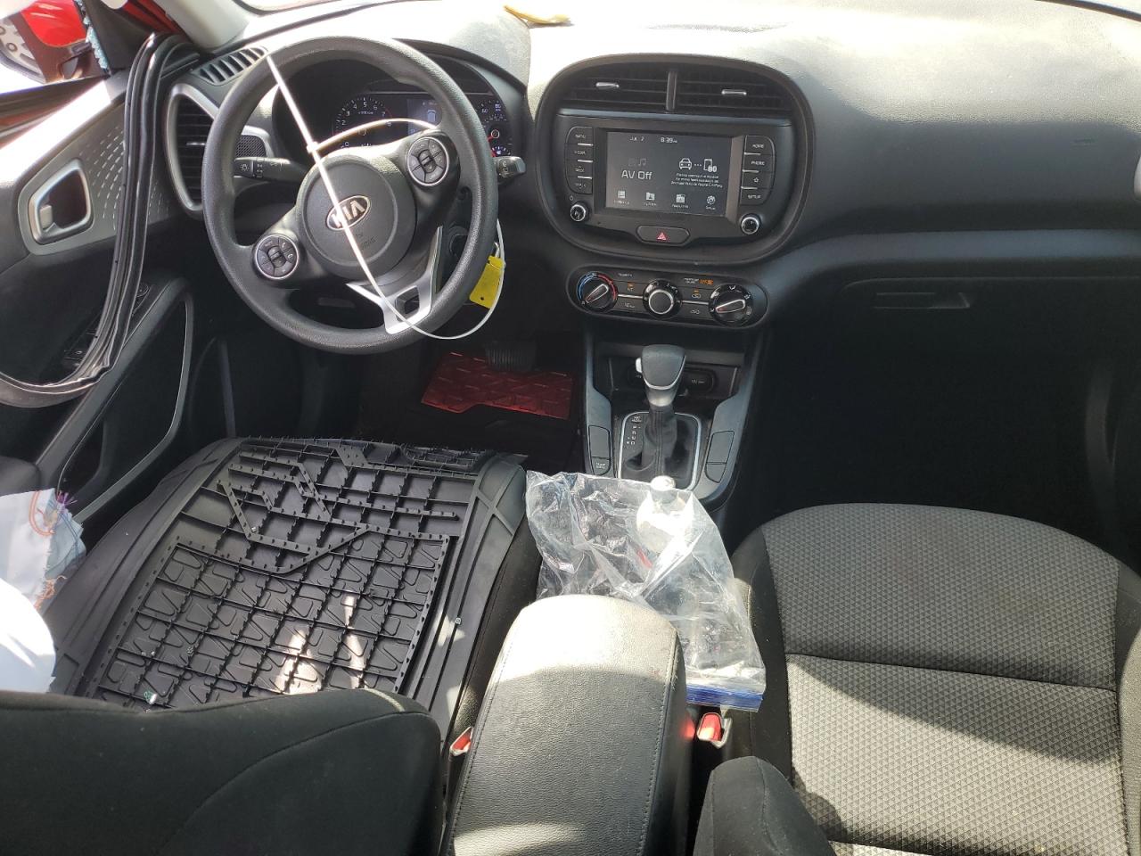 2020 Kia Soul Lx VIN: KNDJ23AUXL7051535 Lot: 61825304