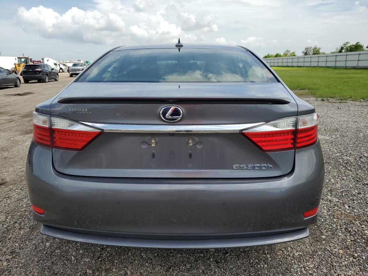 2013 Lexus Es 300H VIN: JTHBW1GGXD2024105 Lot: 63435424