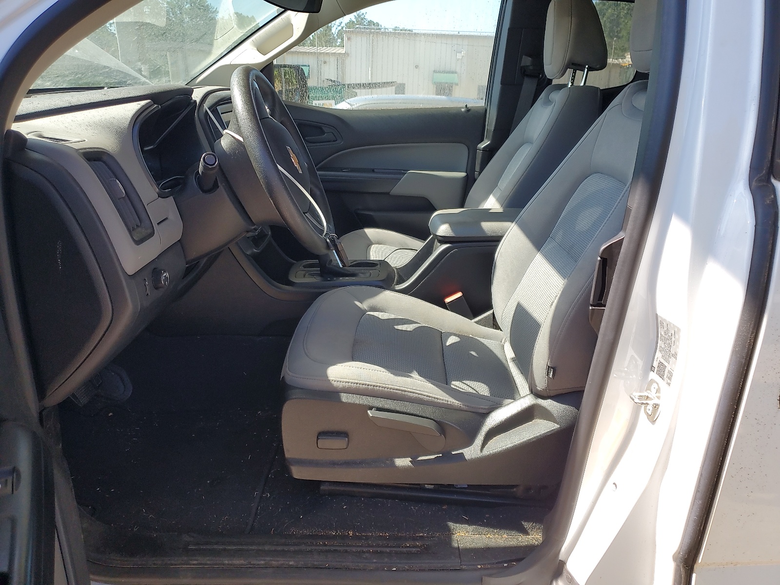 1GCHSBEN6K1226781 2019 Chevrolet Colorado