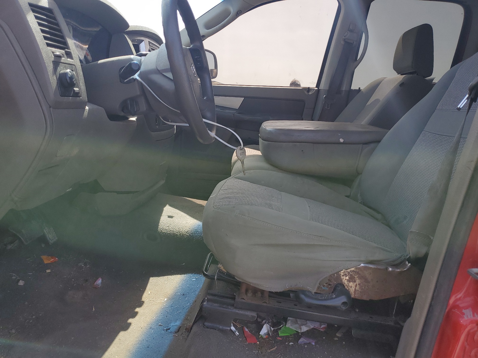 1D7HA18208S598513 2008 Dodge Ram 1500 St