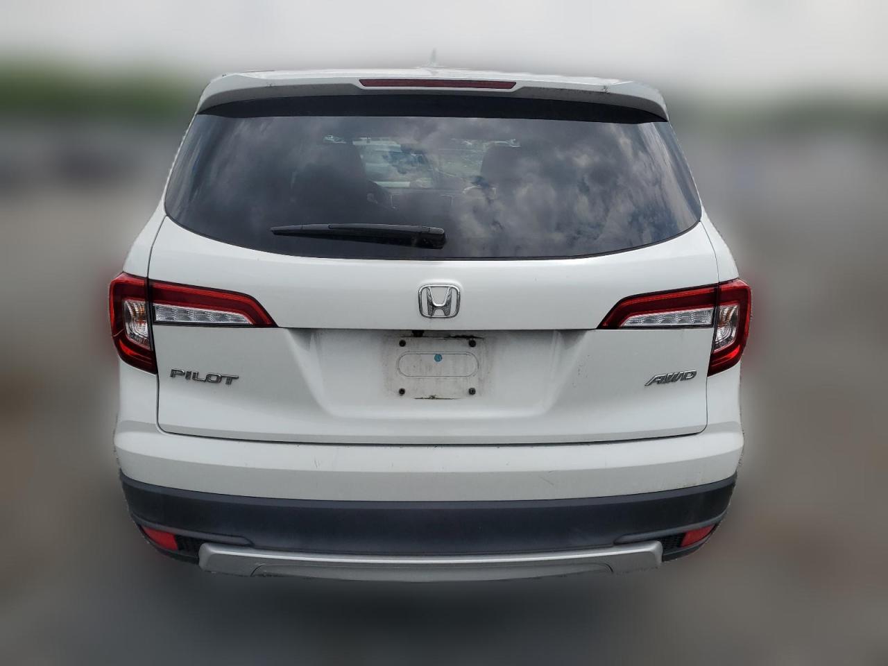 2020 Honda Pilot Exl VIN: 5FNYF6H58LB021625 Lot: 64666864