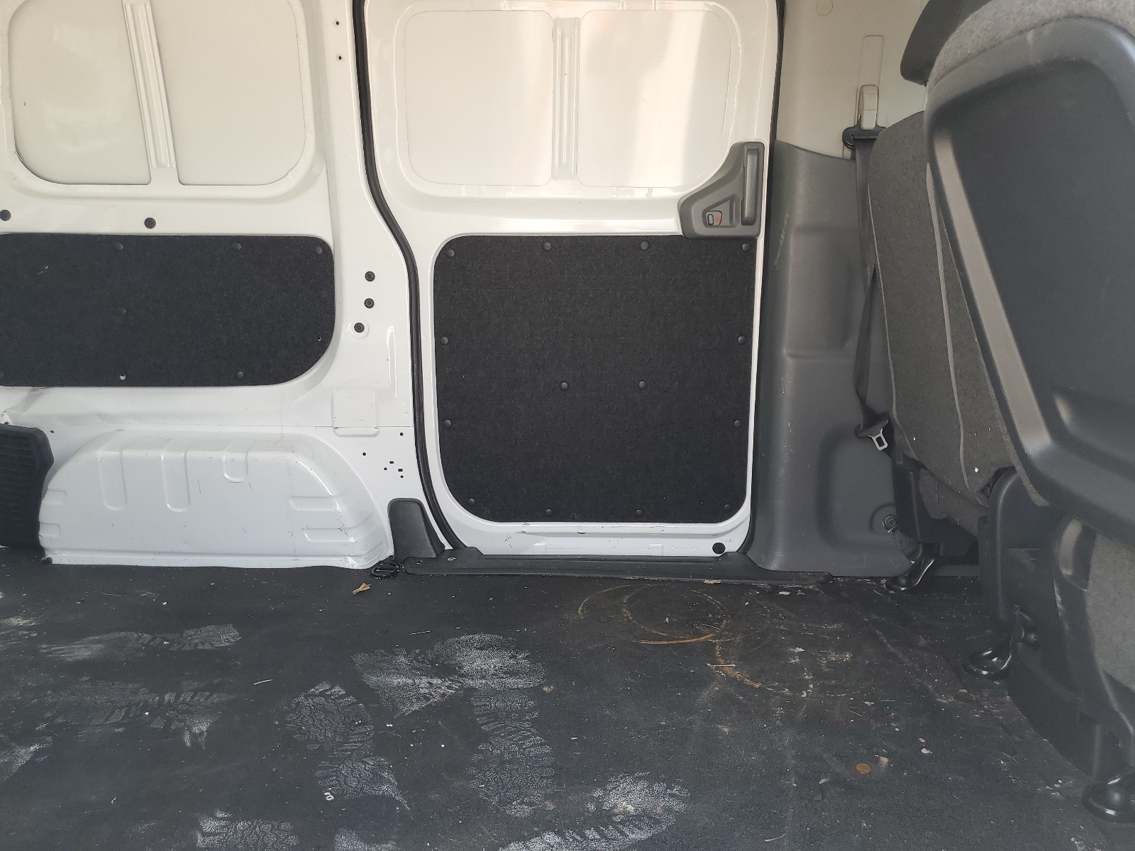 3N63M0ZN1HK719730 2017 Chevrolet City Express Lt