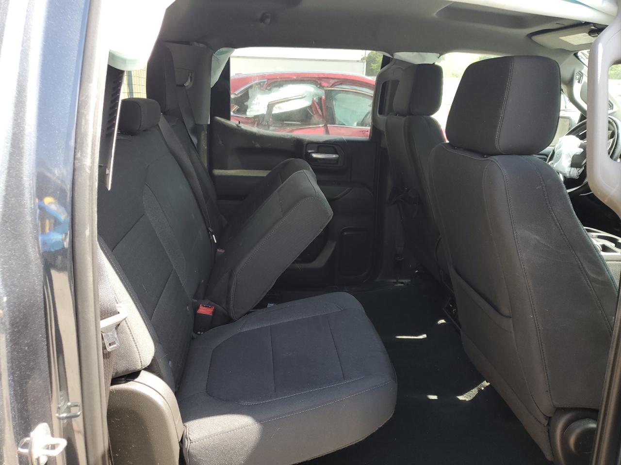 2021 Chevrolet Silverado K1500 Lt VIN: 1GCUYDED3MZ241825 Lot: 61938504