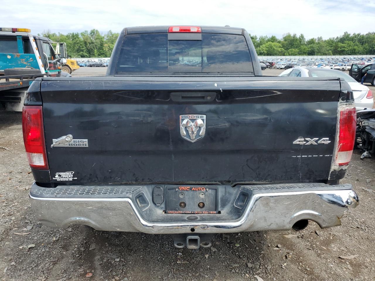 1D7RV1CT8AS116336 2010 Dodge Ram 1500