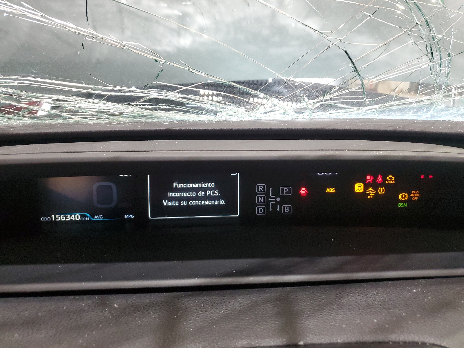 JTDKARFU4L3107303 2020 Toyota Prius L