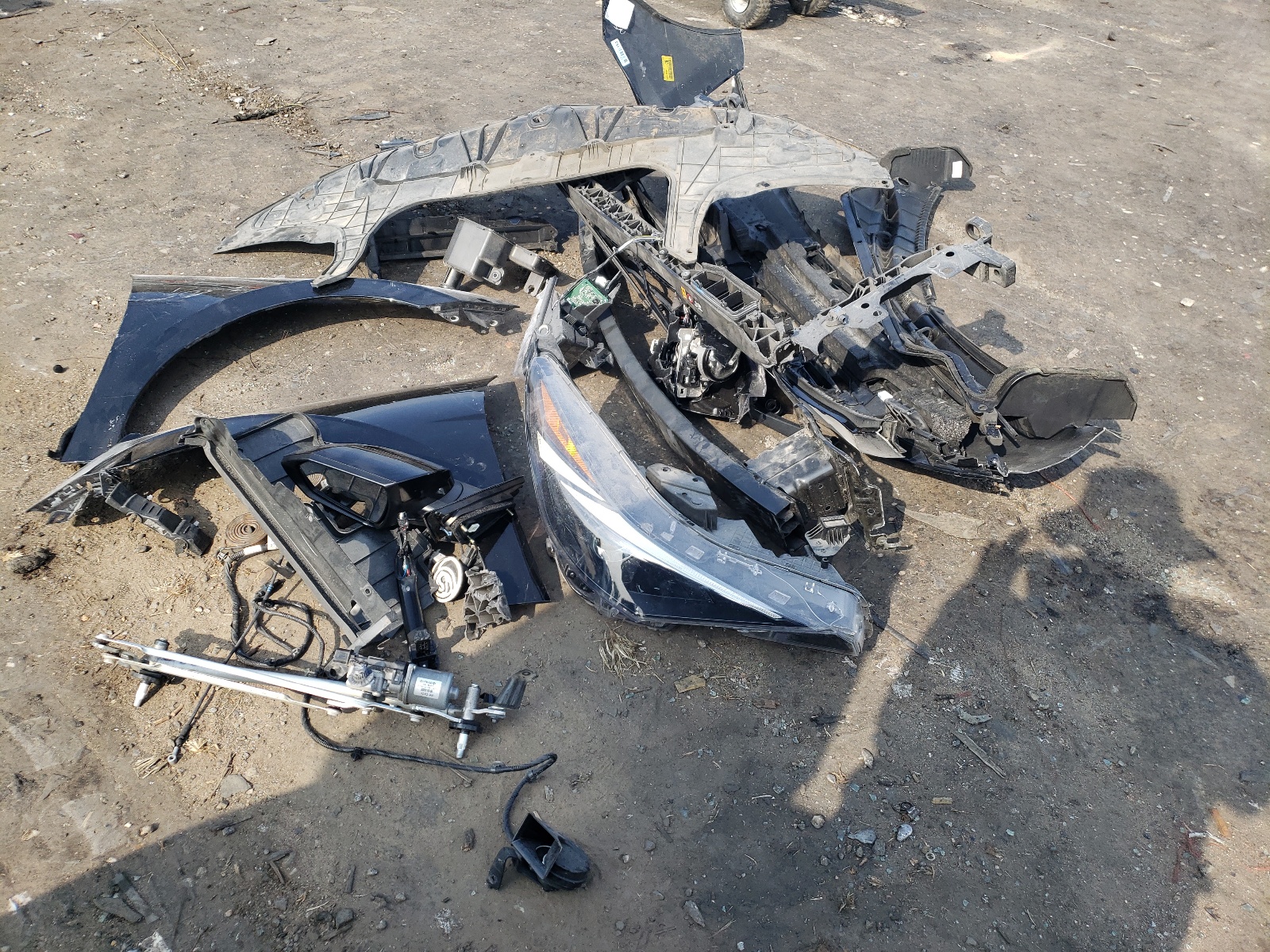 5NPLM4AG5NH061519 2022 Hyundai Elantra Sel