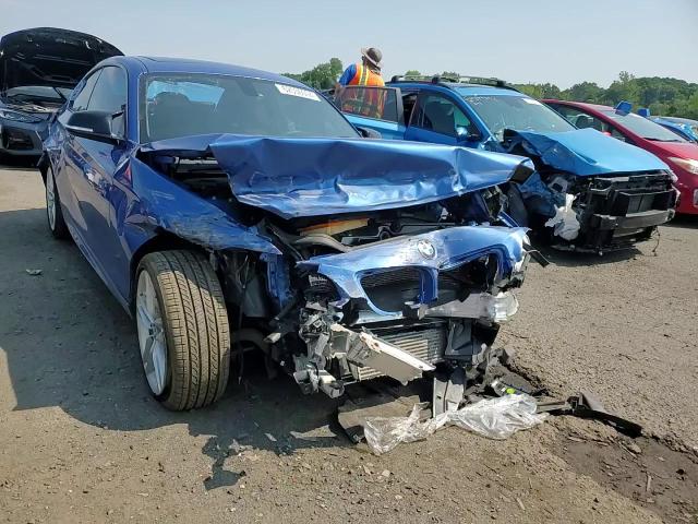 2015 BMW 228 Xi Sulev VIN: WBA1G9C59FVX96655 Lot: 62536094