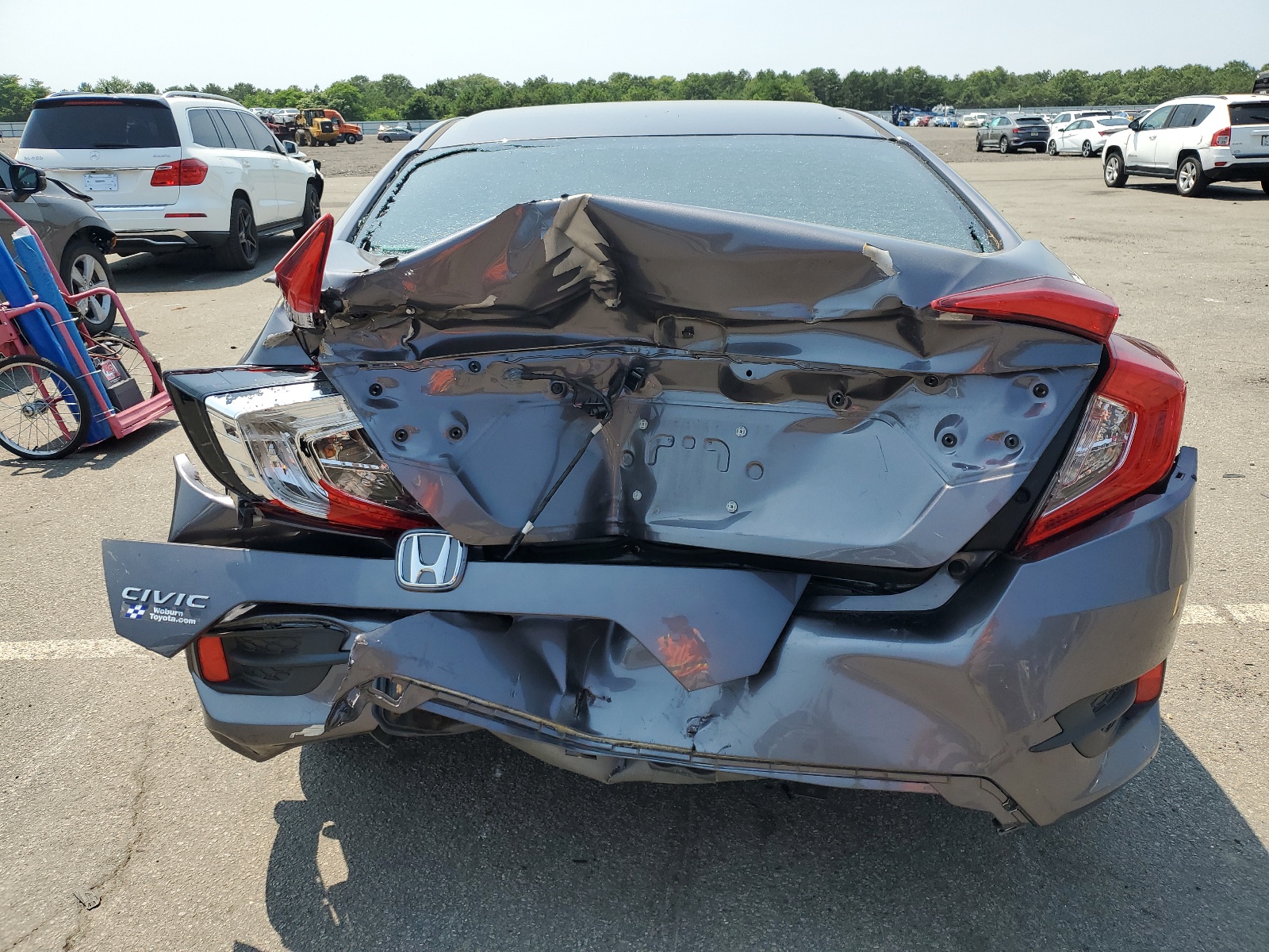 19XFC2F58GE022538 2016 Honda Civic Lx 19XFC2F58GE022538 2016 Honda Civic Lx