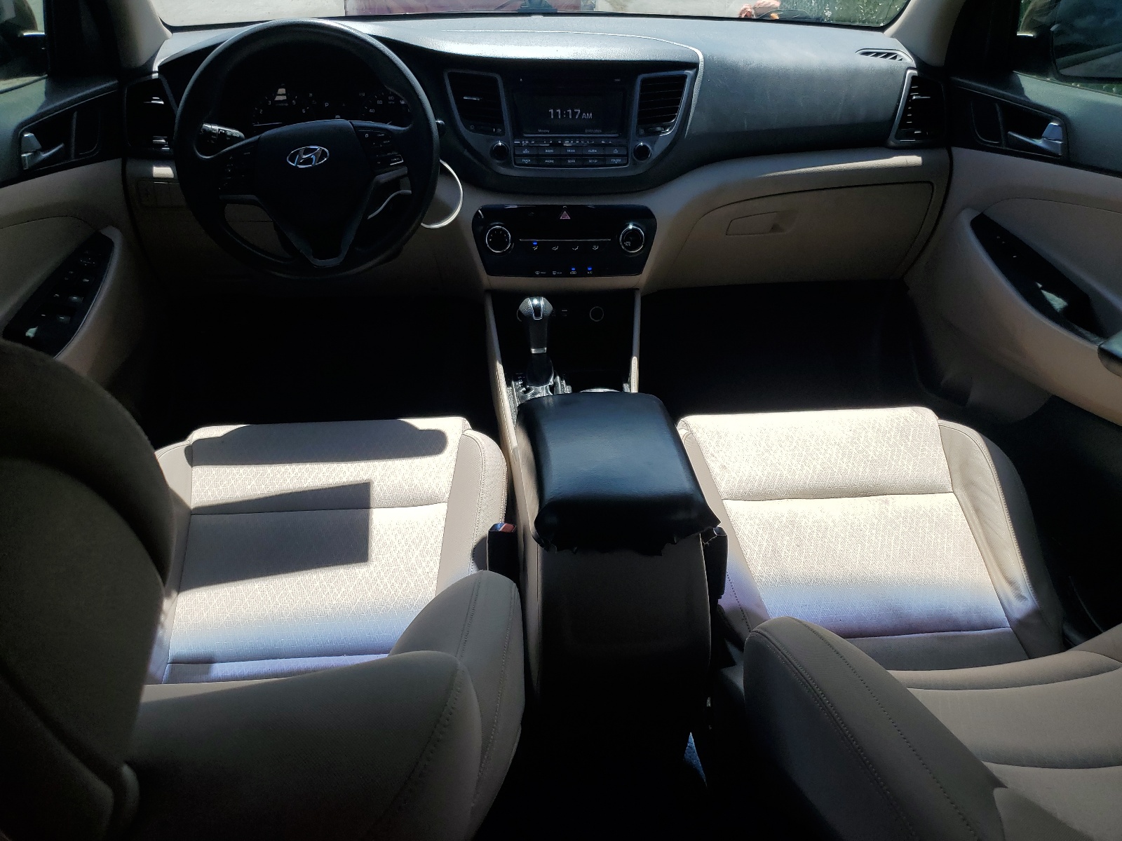 KM8J33A43HU399579 2017 Hyundai Tucson Limited