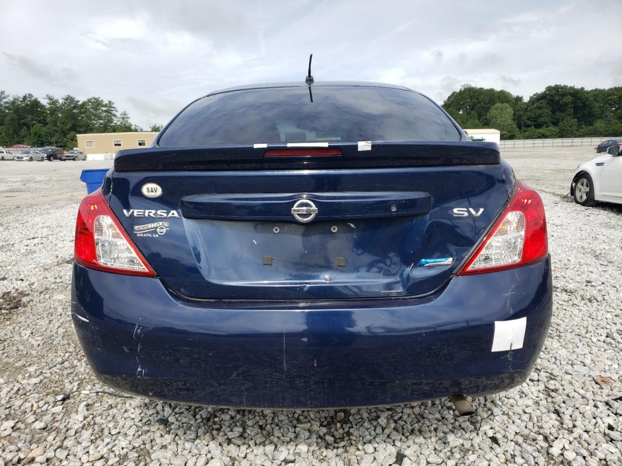 2013 Nissan Versa - Image 6