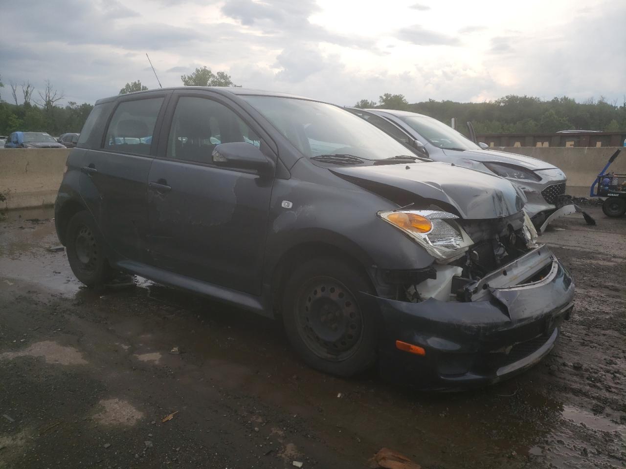 2006 Toyota Scion Xa VIN: JTKKT624665014508 Lot: 63646144