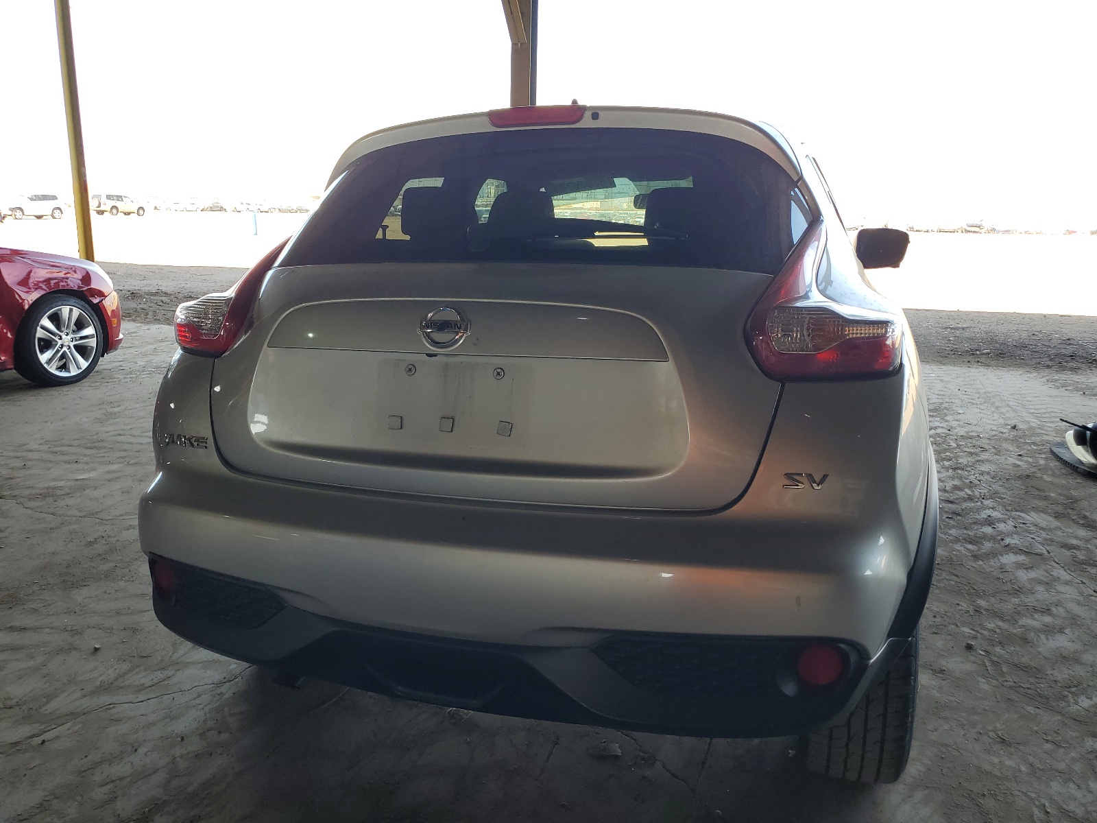 JN8AF5MR9FT511534 2015 Nissan Juke S