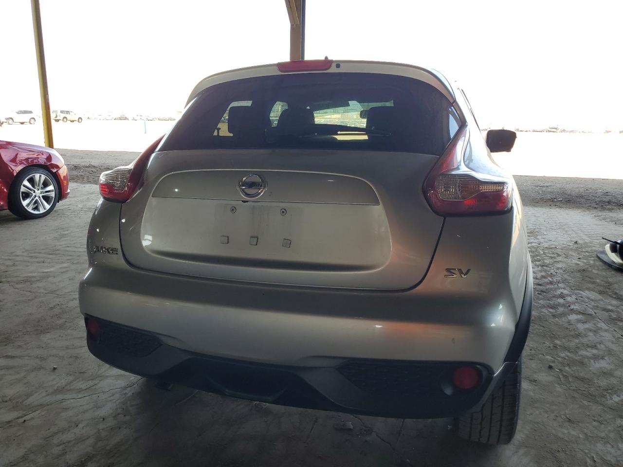 2015 Nissan Juke S VIN: JN8AF5MR9FT511534 Lot: 62076744