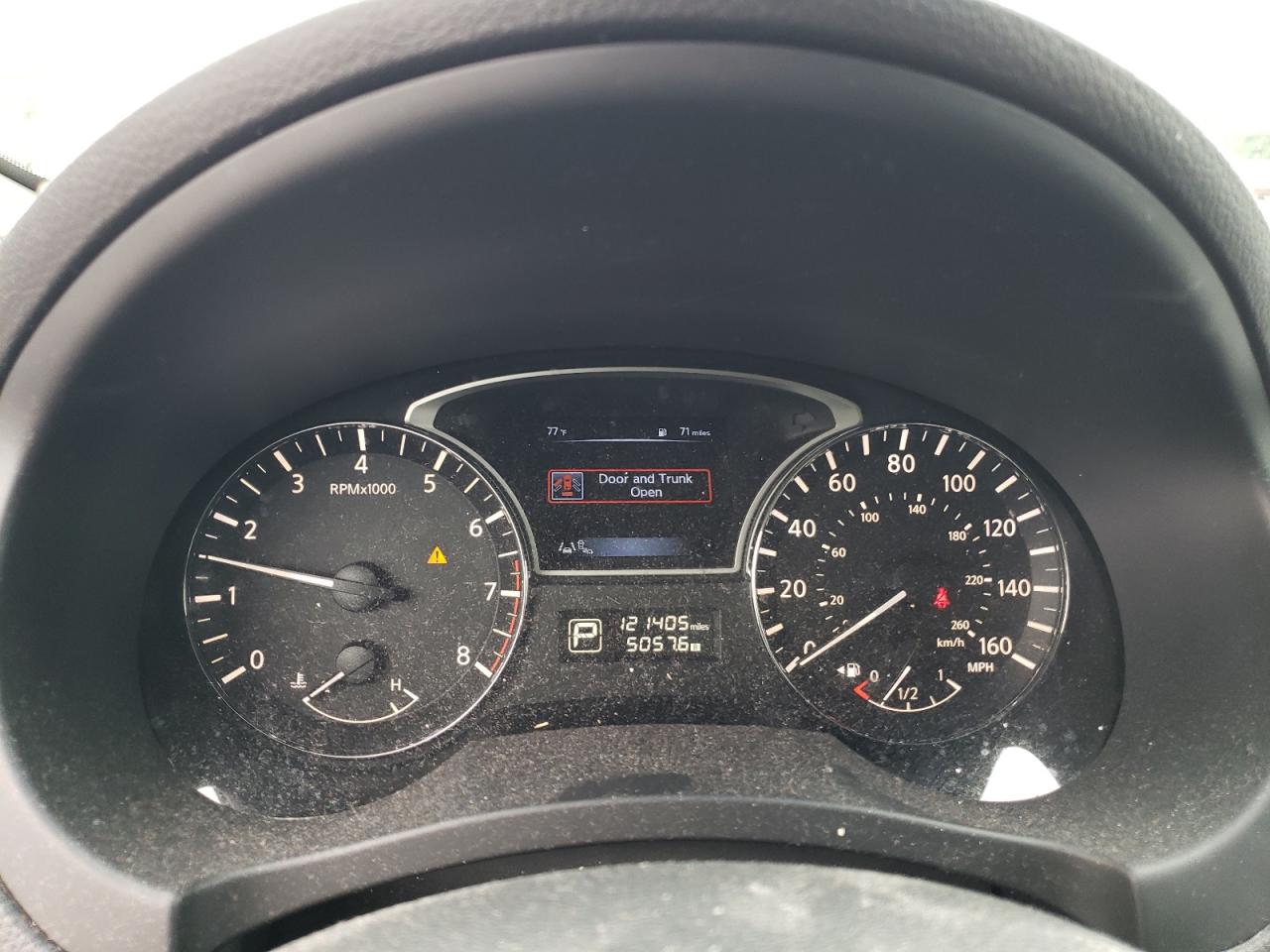 2015 Nissan Altima - Image 9