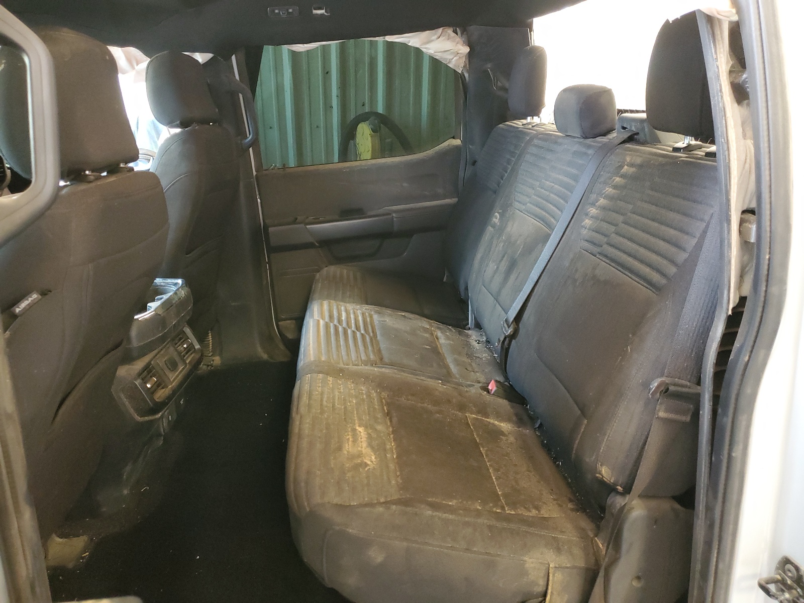 1FTFW1E55NKD56166 2022 Ford F150 Supercrew