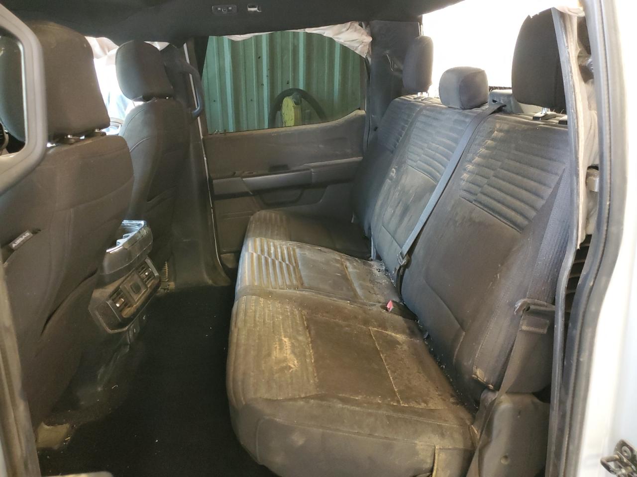 2022 Ford F150 Supercrew VIN: 1FTFW1E55NKD56166 Lot: 62523754