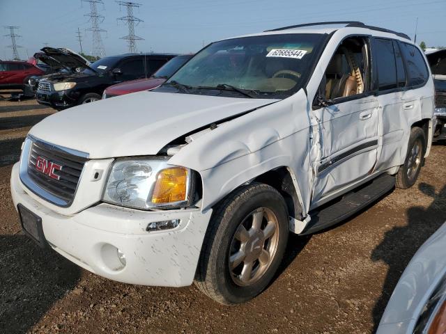 2002 Gmc Envoy 