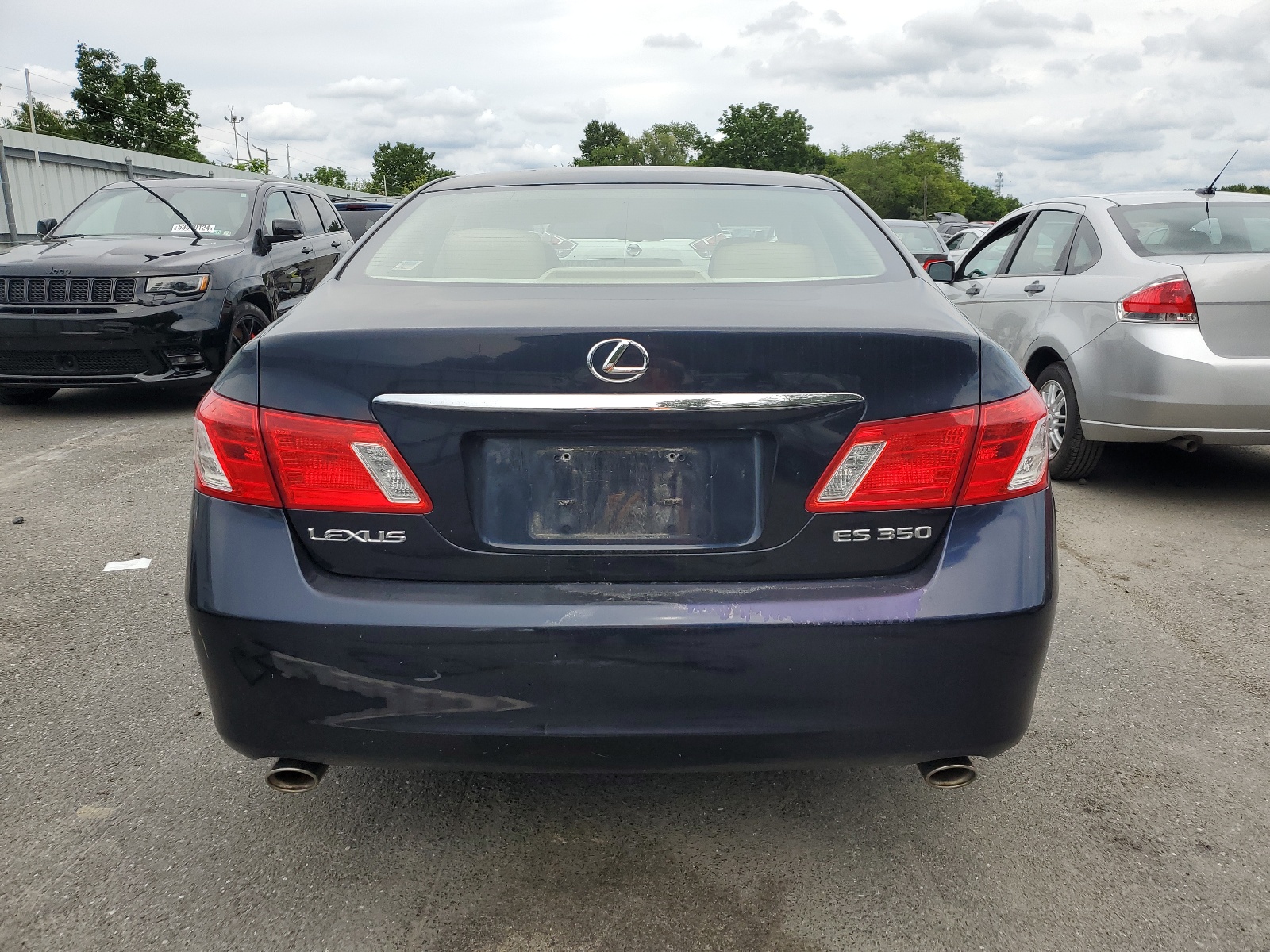 JTHBJ46G772100742 2007 Lexus Es 350