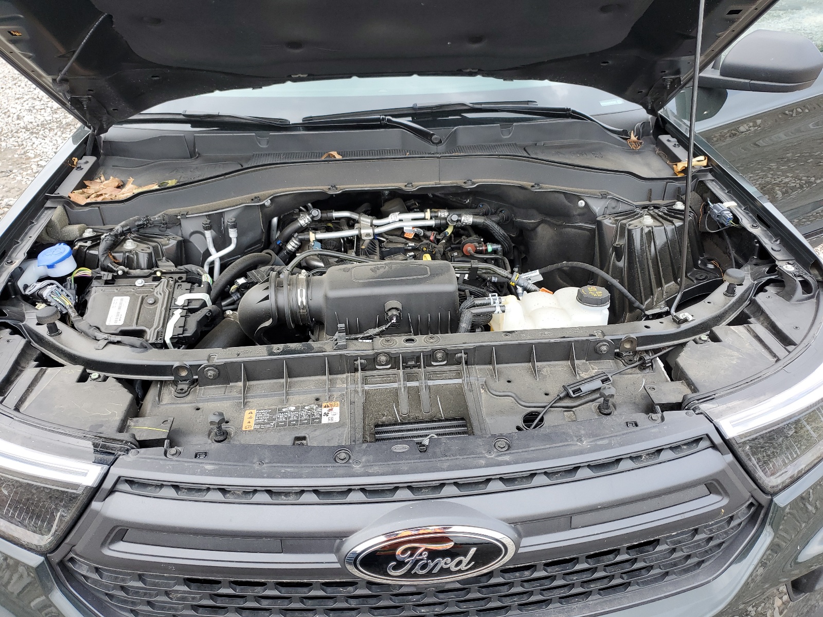 1FMSK8JH8NGB87956 2022 Ford Explorer Timberline