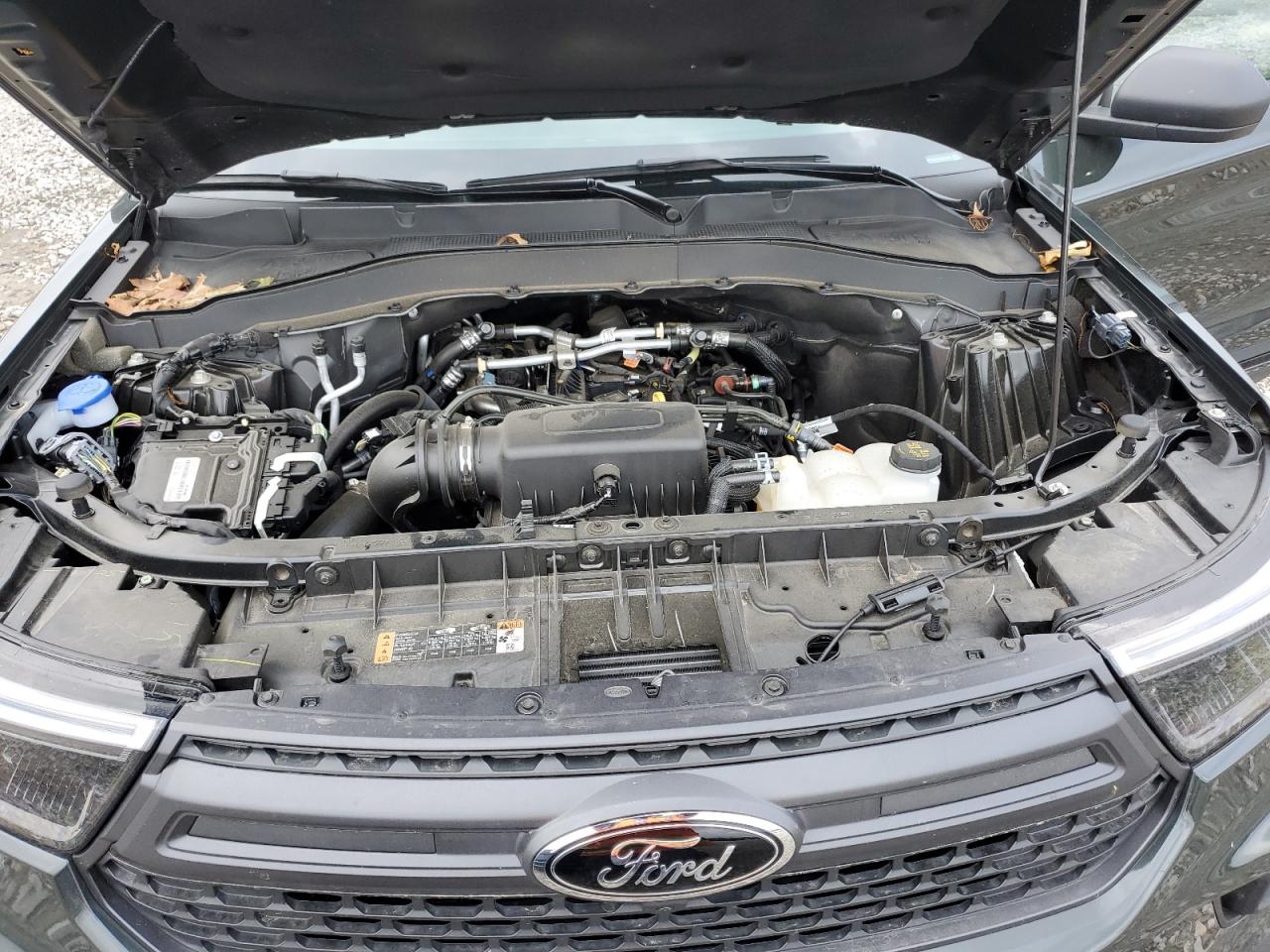 2022 Ford Explorer Timberline VIN: 1FMSK8JH8NGB87956 Lot: 64754774