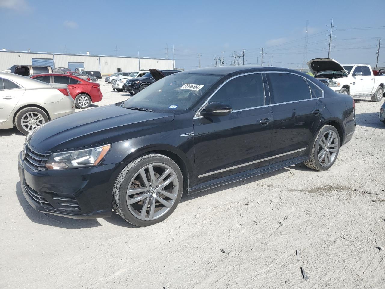 2017 Volkswagen Passat - Image 1