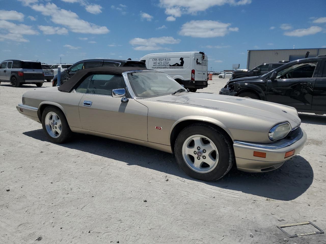 1995 Jaguar Xjs 2+2 VIN: SAJNX2740SC222529 Lot: 65280134