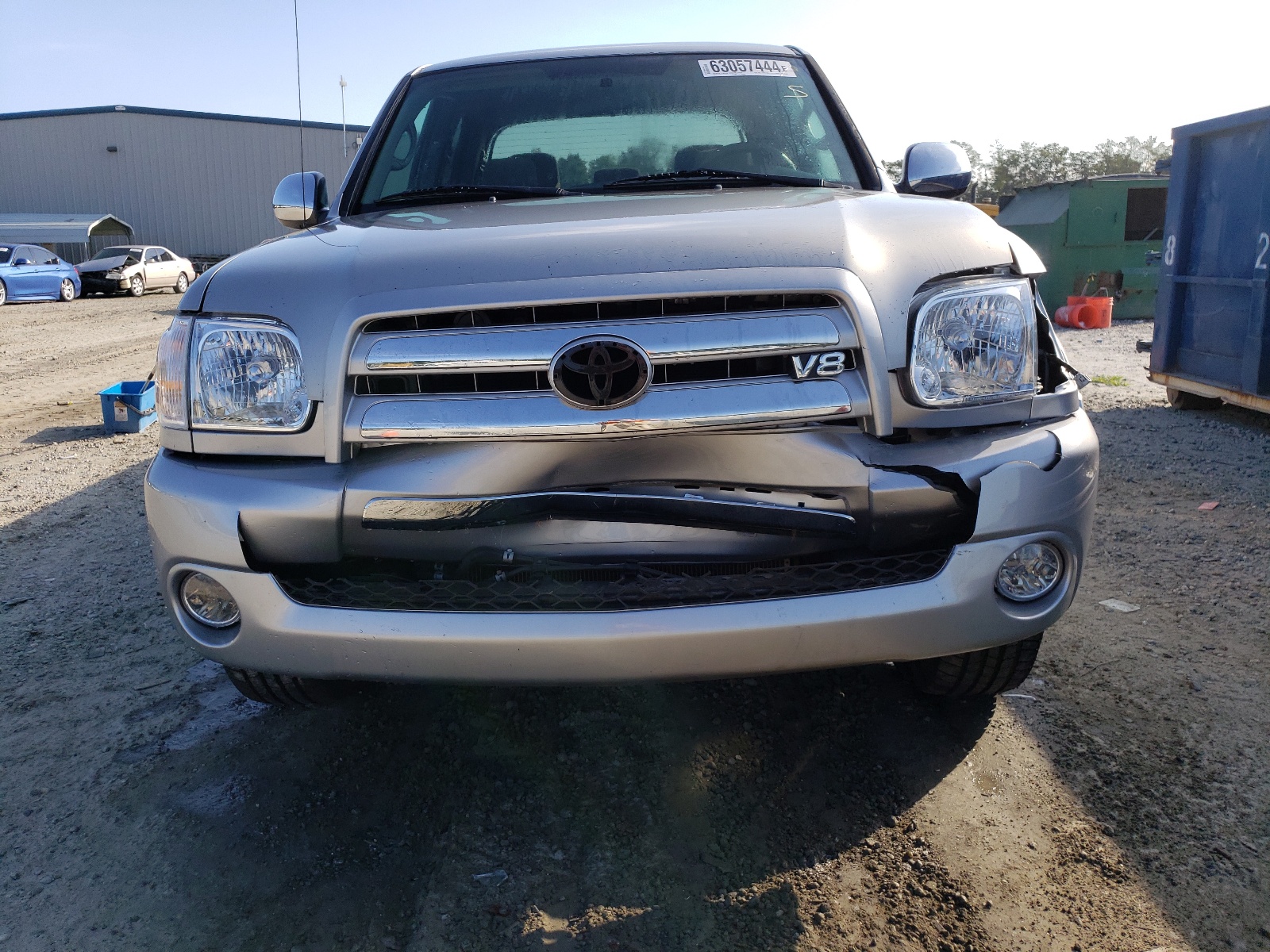 5TBET34146S551869 2006 Toyota Tundra Double Cab Sr5