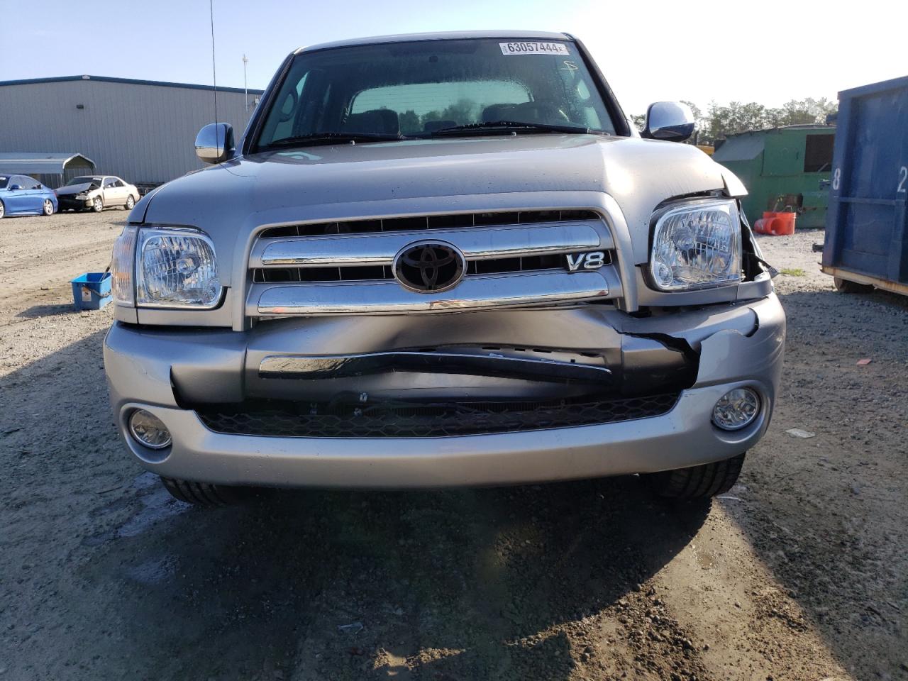 2006 Toyota Tundra Double Cab Sr5 VIN: 5TBET34146S551869 Lot: 63057444