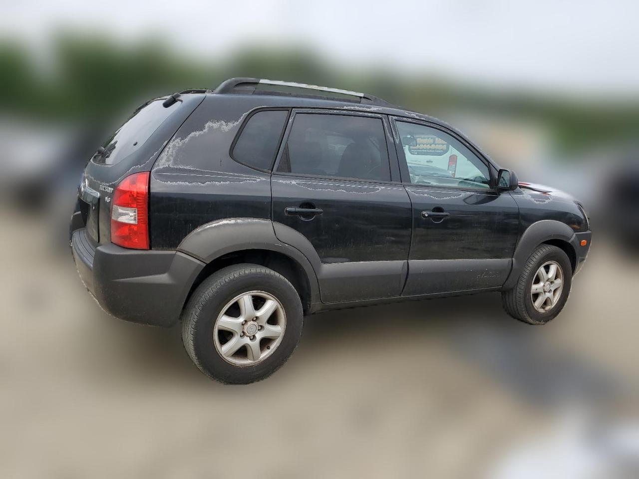 2005 Hyundai Tucson Gls VIN: KM8JN12D75U043807 Lot: 64198374