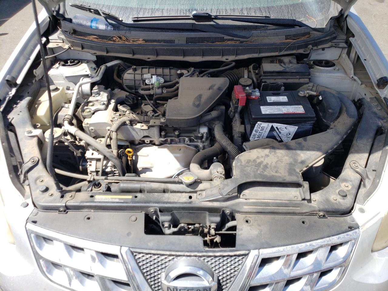 2011 Nissan Rogue S VIN: JN8AS5MVXBW675683 Lot: 65406284