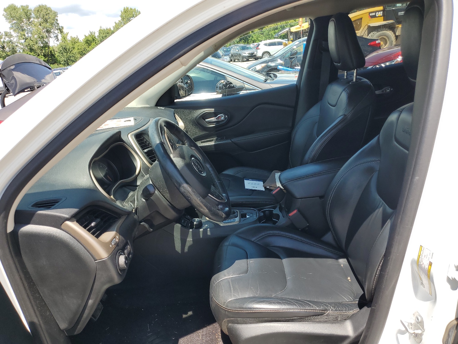 1C4PJMDB3GW304896 2016 Jeep Cherokee Limited