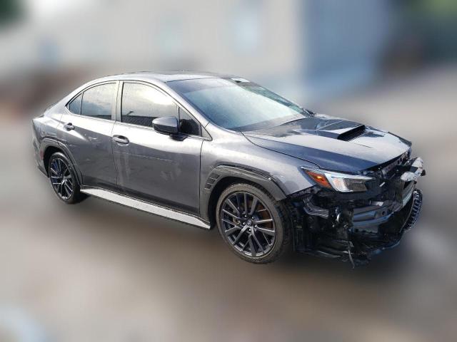  SUBARU WRX 2022 Серый