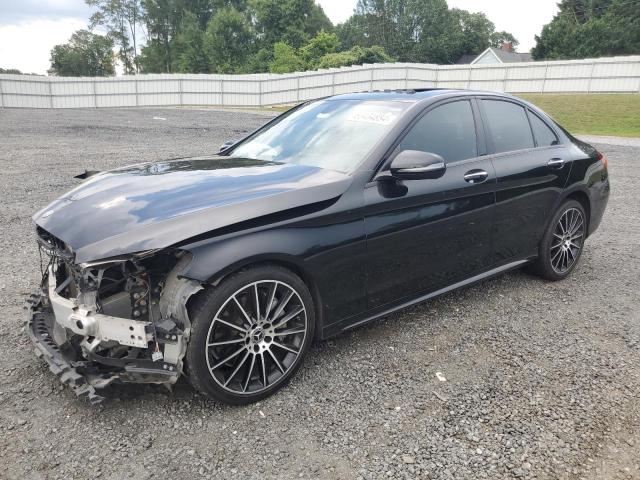 2019 Mercedes-Benz C 300