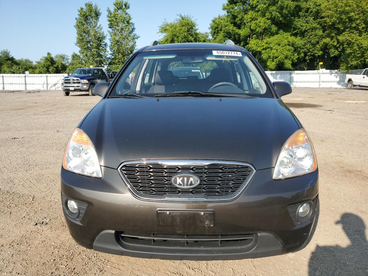 2011 Kia Rondo VIN: KNAHH8C61B7332725 Lot: 65012774