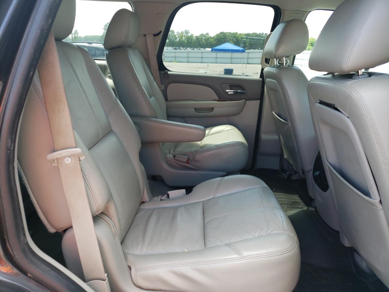 2011 Chevrolet Tahoe C1500 Lt VIN: 1GNSCBE00BR158185 Lot: 61540204