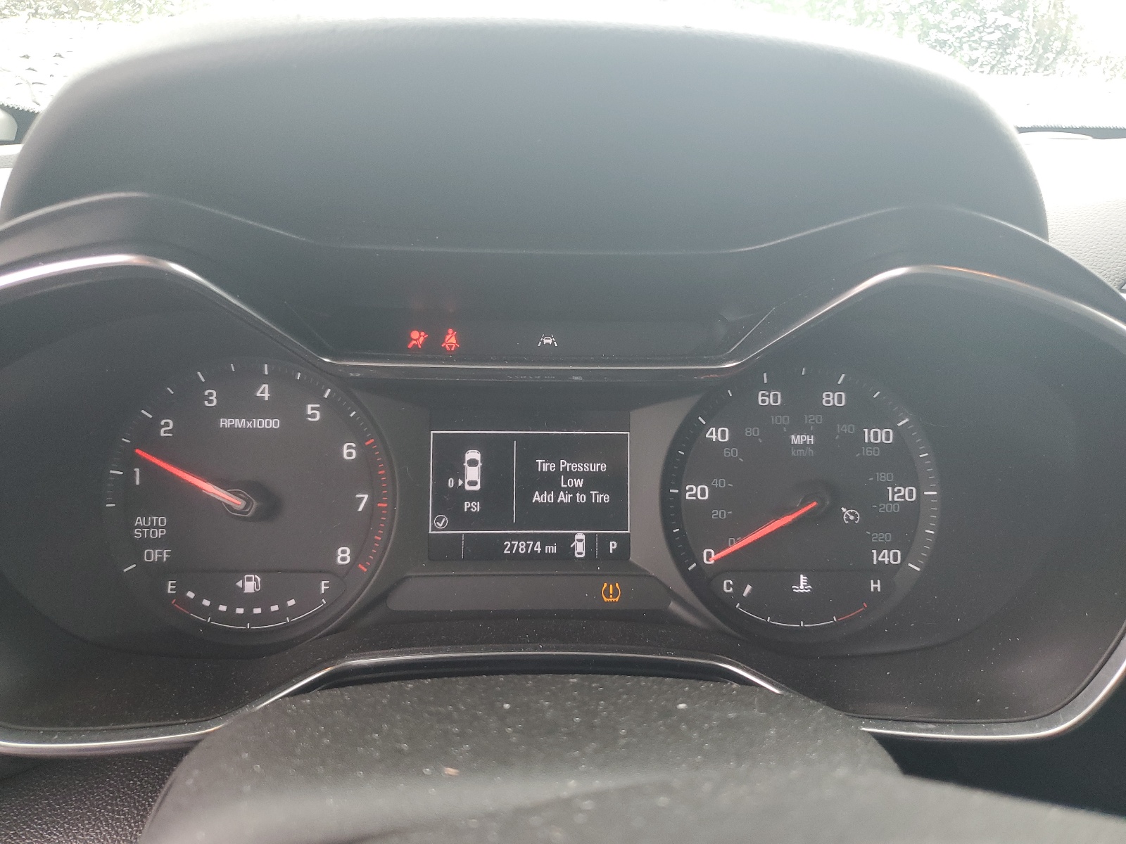 KL79MPS21MB034636 2021 Chevrolet Trailblazer Lt