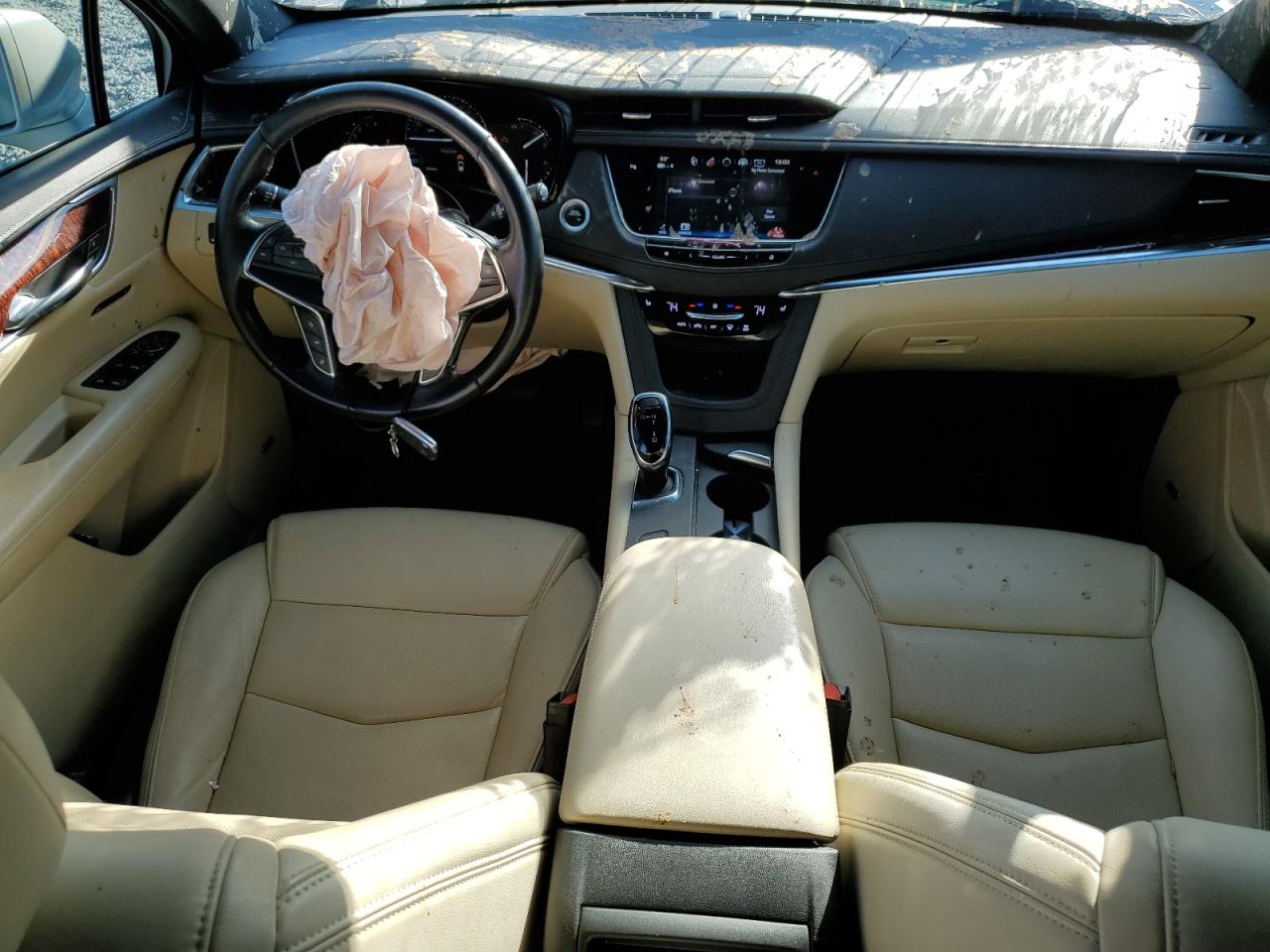 2019 Cadillac Xt5 Luxury VIN: 1GYKNCRS0KZ224426 Lot: 62591854