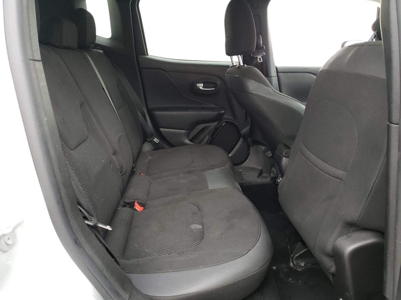 2018 Jeep Renegade Latitude VIN: ZACCJABB9JPH40561 Lot: 65013514