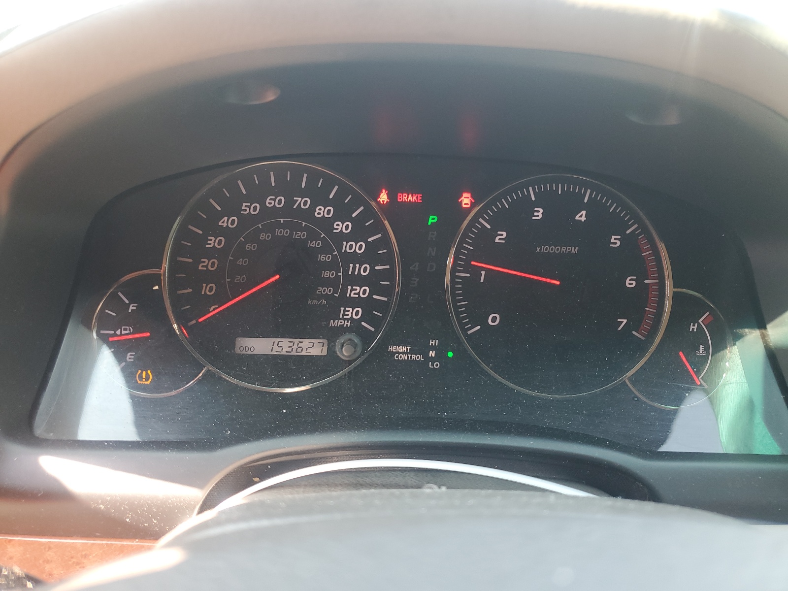 JTJBT20X740036926 2004 Lexus Gx 470