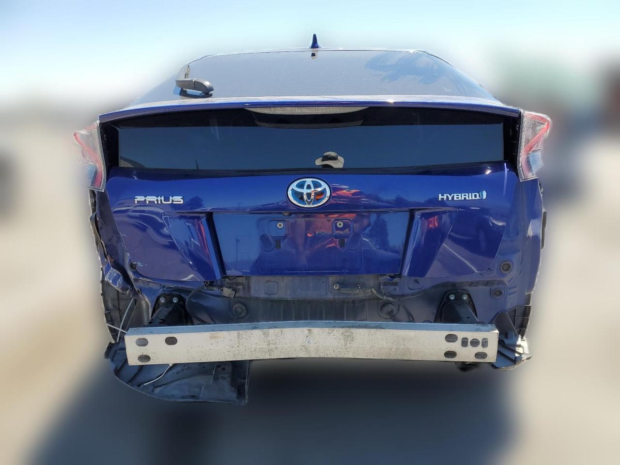 2016 Toyota Prius VIN: JTDKARFU0G3524214 Lot: 64895964
