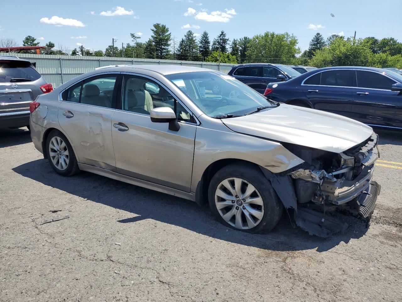 2016 Subaru Legacy - Image 4
