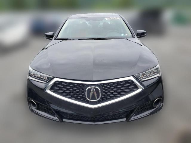  ACURA TLX 2019 Чорний