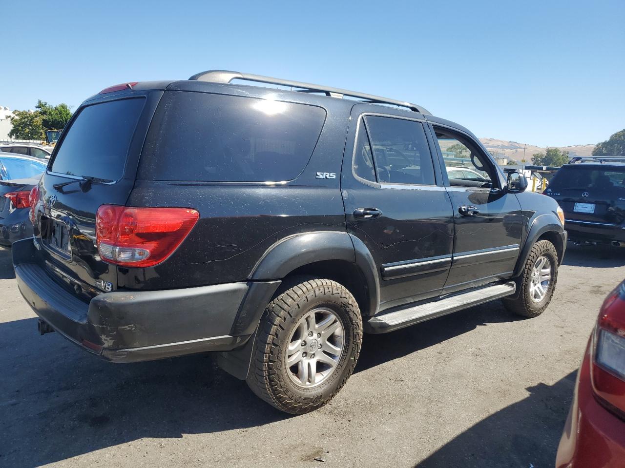 2005 Toyota Sequoia Sr5 VIN: 5TDZT34A75S245031 Lot: 64082314